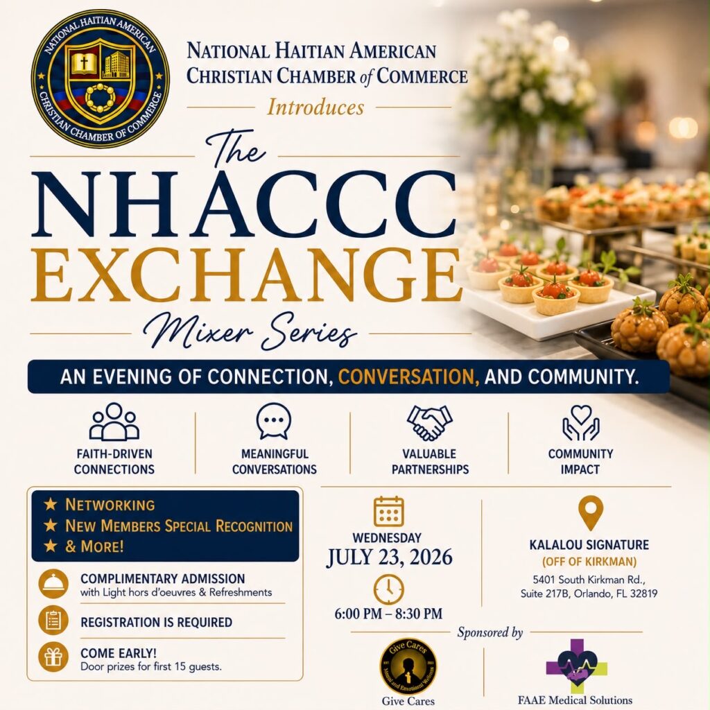 the nhaccc exchange mixer series