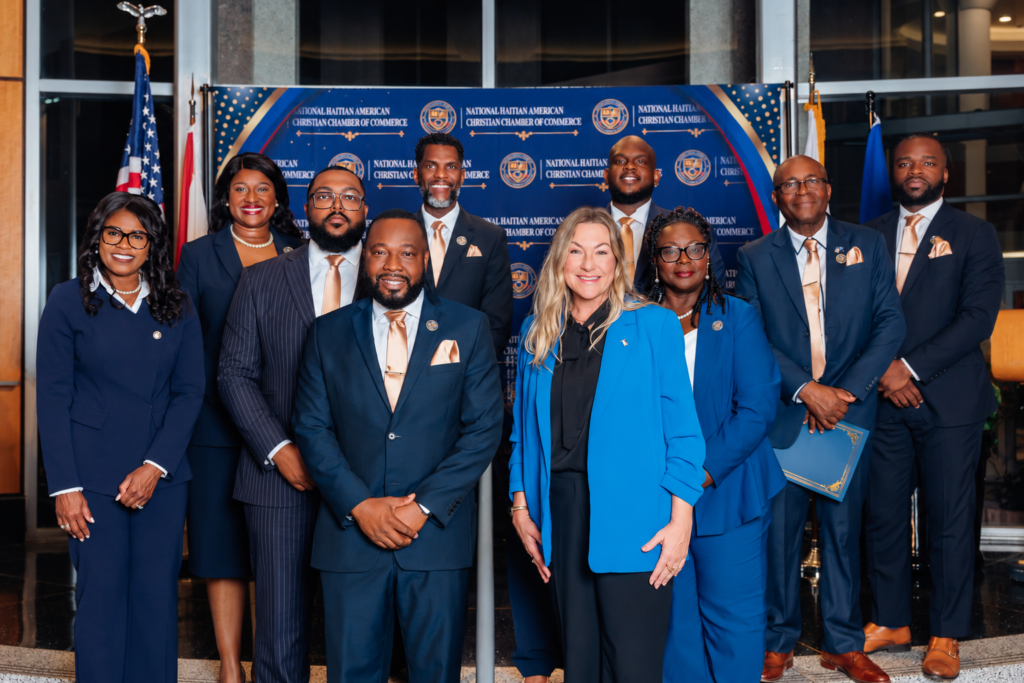 tha christian chamber group portrait